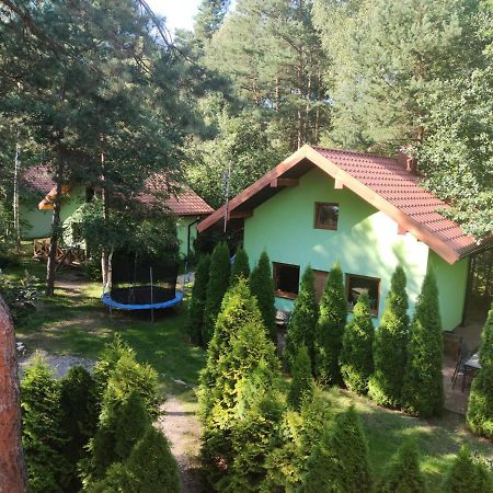 Niezapominajka-Jura Villa Niegowa ภายนอก รูปภาพ