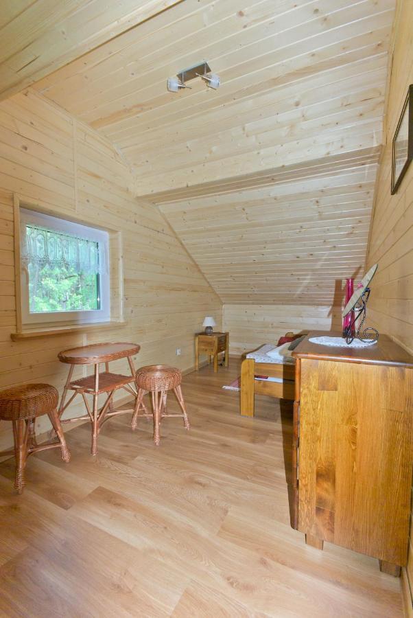 Niezapominajka-Jura Villa Niegowa ภายนอก รูปภาพ