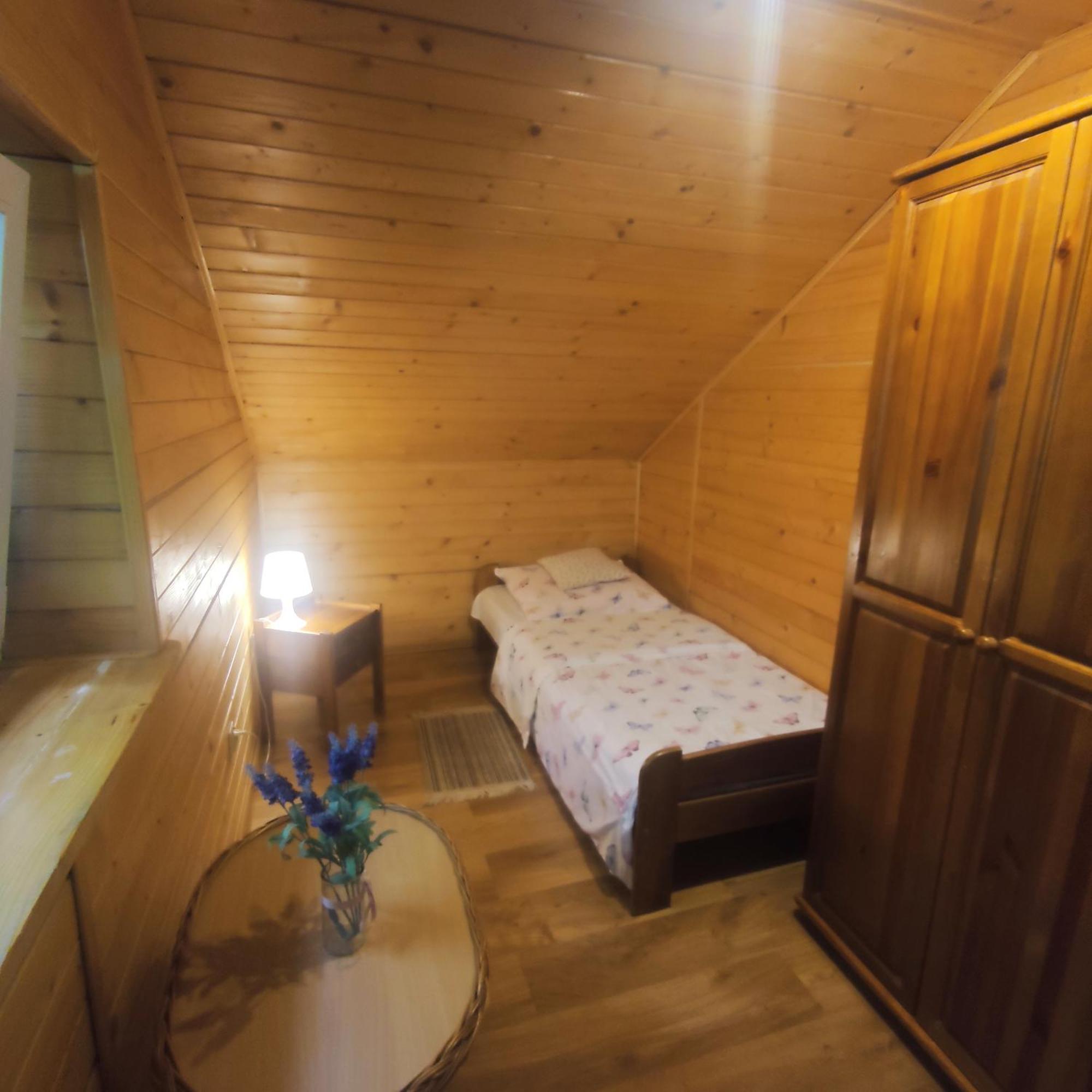 Niezapominajka-Jura Villa Niegowa ภายนอก รูปภาพ